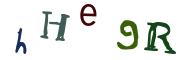 CAPTCHA de imagen