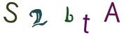 CAPTCHA de imagen