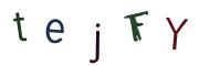 CAPTCHA de imagen
