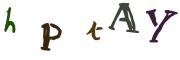 CAPTCHA de imagen