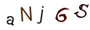 CAPTCHA de imagen