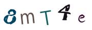 CAPTCHA de imagen
