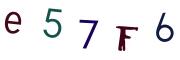 CAPTCHA de imagen