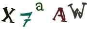 CAPTCHA de imagen