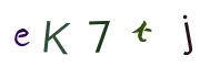 CAPTCHA de imagen
