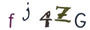 CAPTCHA de imagen