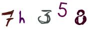 CAPTCHA de imagen