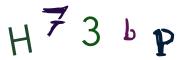 CAPTCHA de imagen