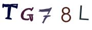 CAPTCHA de imagen