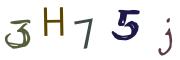 CAPTCHA de imagen