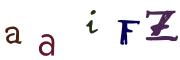 CAPTCHA de imagen