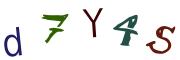 CAPTCHA de imagen