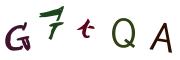 CAPTCHA de imagen