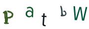 CAPTCHA de imagen