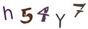 CAPTCHA de imagen