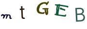 CAPTCHA de imagen
