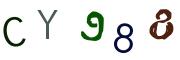 CAPTCHA de imagen