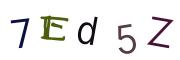 CAPTCHA de imagen