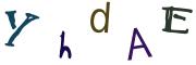 CAPTCHA de imagen