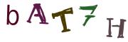 CAPTCHA de imagen