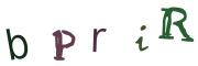 CAPTCHA de imagen