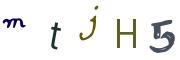 CAPTCHA de imagen