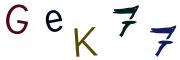 CAPTCHA de imagen