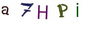 CAPTCHA de imagen