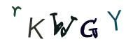 CAPTCHA de imagen