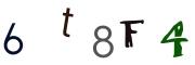 CAPTCHA de imagen