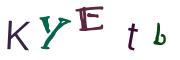 CAPTCHA de imagen