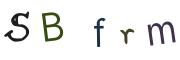 CAPTCHA de imagen