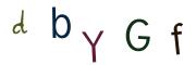 CAPTCHA de imagen