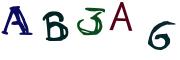 CAPTCHA de imagen