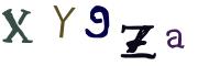 CAPTCHA de imagen