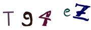 CAPTCHA de imagen