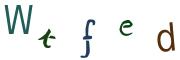 CAPTCHA de imagen