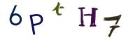 CAPTCHA de imagen