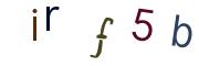 CAPTCHA de imagen