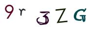CAPTCHA de imagen