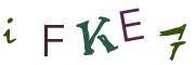 CAPTCHA de imagen