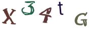 CAPTCHA de imagen