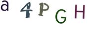 CAPTCHA de imagen