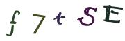 CAPTCHA de imagen