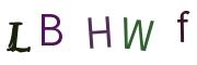 CAPTCHA de imagen