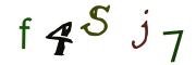CAPTCHA de imagen