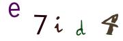 CAPTCHA de imagen