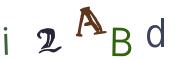 CAPTCHA de imagen