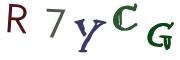 CAPTCHA de imagen