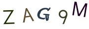 CAPTCHA de imagen